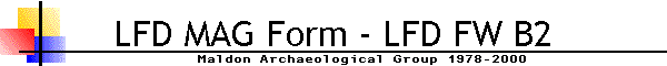 LFD MAG Form - LFD FW B2
