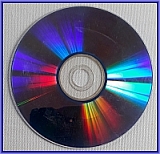 CD and DVD