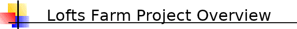 Lofts Farm Project Overview