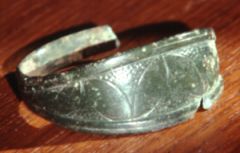 Read more about the bronze fragment hoard in a New Window