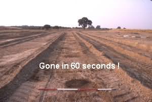 Accurate measurements without GPS